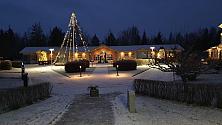 Brf tillönskar God Jul och Gott Nytt År