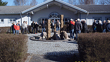 Samling in för städdagen