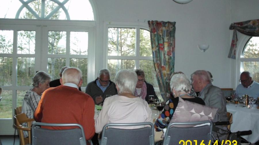 Bilder från festen