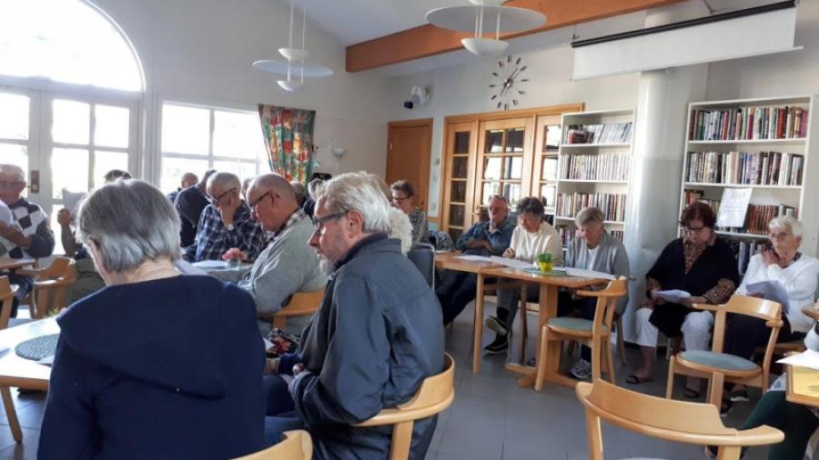 Föreningsstämman 2019